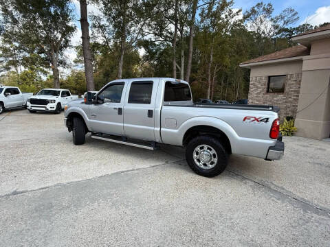 2012 Ford F-250 Super Duty
