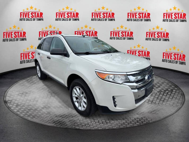 2013 Ford Edge SE