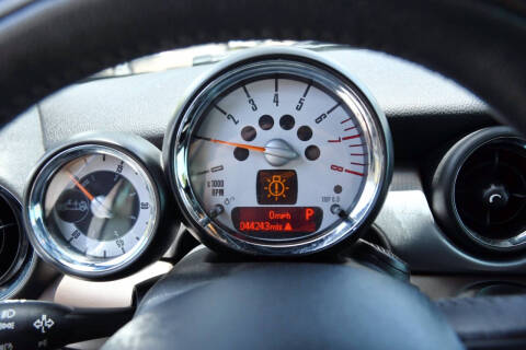 2013 MINI Convertible Cooper