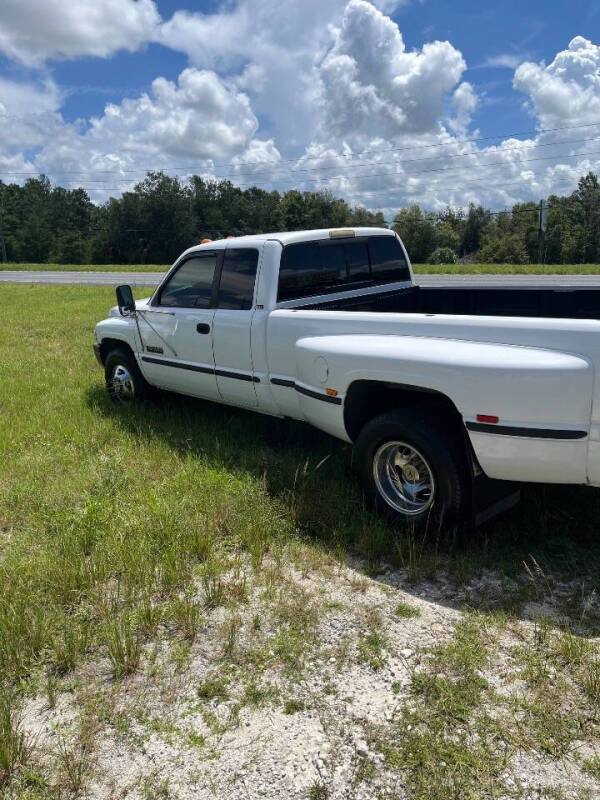 1999 Dodge Ram 3500 Laramie SLT