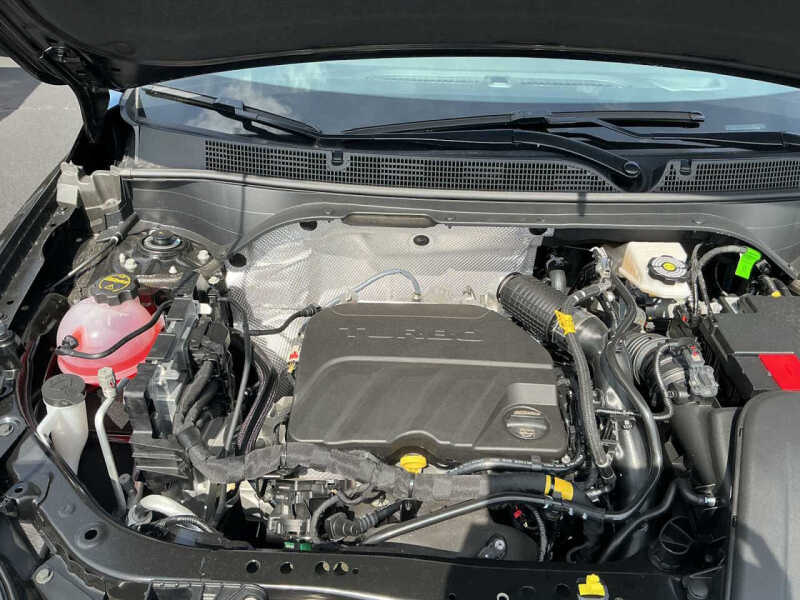 2026 Buick Envista Avenir