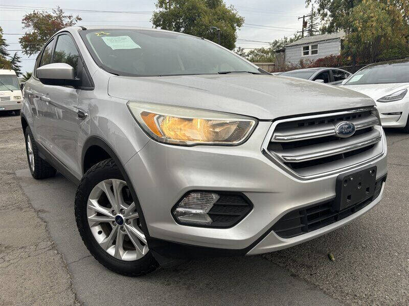 2017 Ford Escape for sale at Greenlight Auto Sport in Sacramento CA