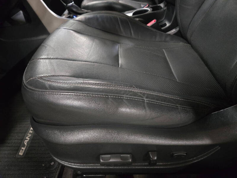 2016 Hyundai Elantra GT