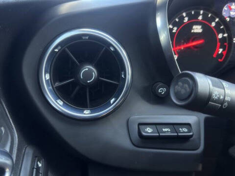 2021 Chevrolet Camaro SS