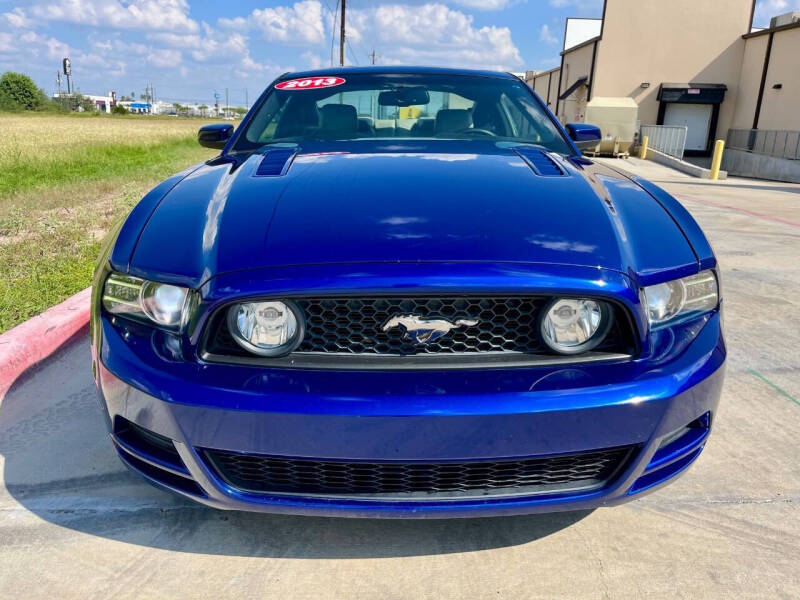 2013 Ford Mustang GT Premium
