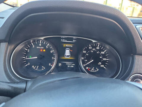 2014 Nissan Rogue SV