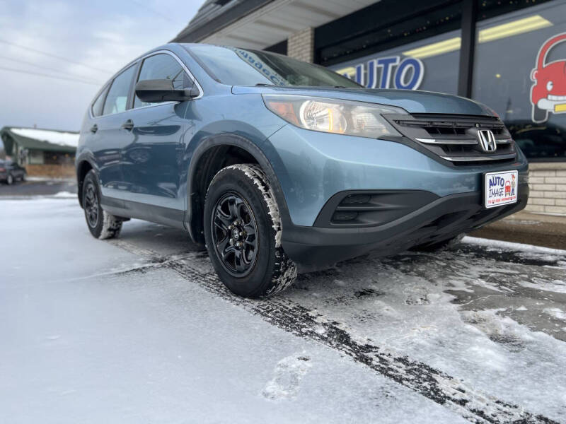 2014 Honda CR-V LX