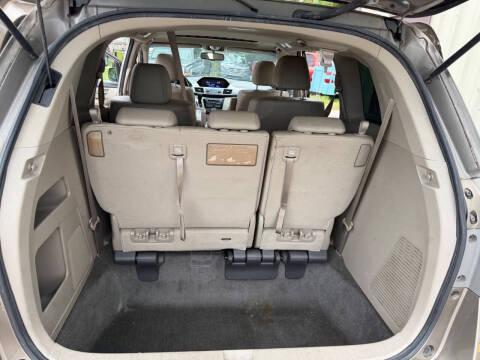 2011 Honda Odyssey EX-L