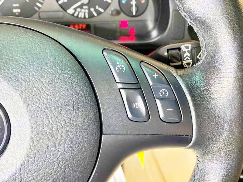 2003 BMW 5 Series 540i
