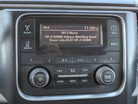 2018 RAM 2500 Tradesman