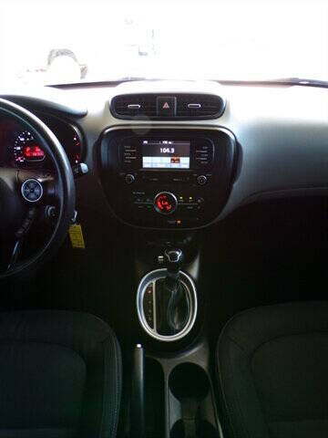 2017 Kia Soul +