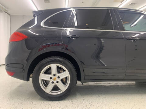 2012 Porsche Cayenne S