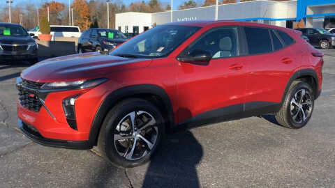 2024 Chevrolet Trax RS