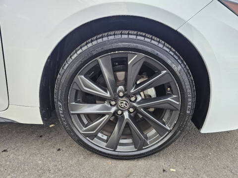 2024 Toyota Corolla XSE