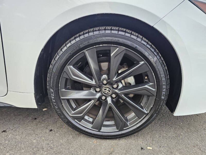 2024 Toyota Corolla XSE