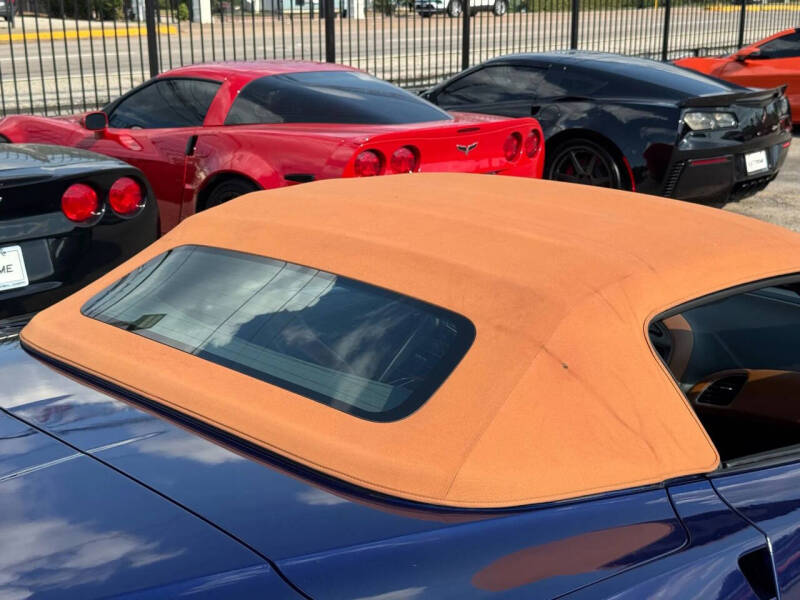 2017 Chevrolet Corvette Stingray