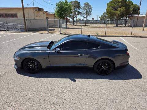 2020 Ford Mustang GT Premium