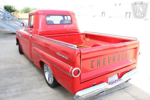 1958 Chevrolet Apache