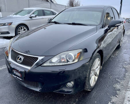 2013 Lexus IS 350