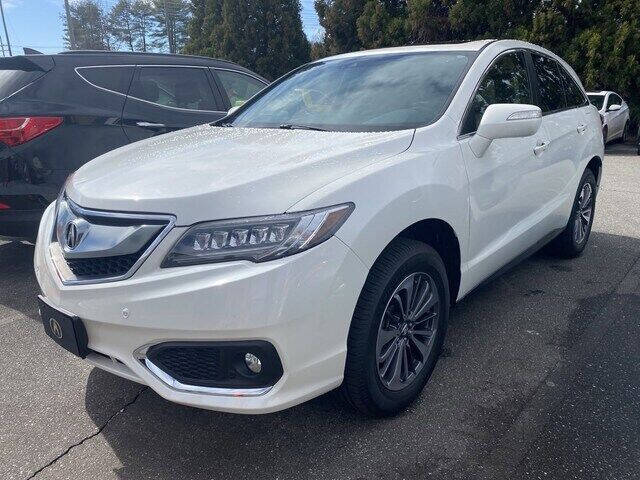 2018 Acura RDX w/Advance