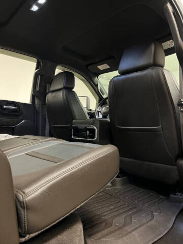 2022 GMC Sierra 2500HD