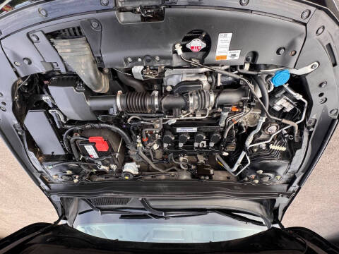 2018 Honda Accord EX