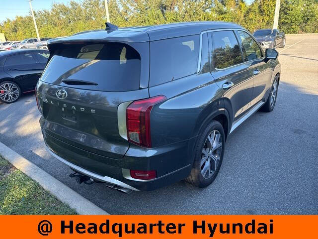 2021 Hyundai Palisade Limited