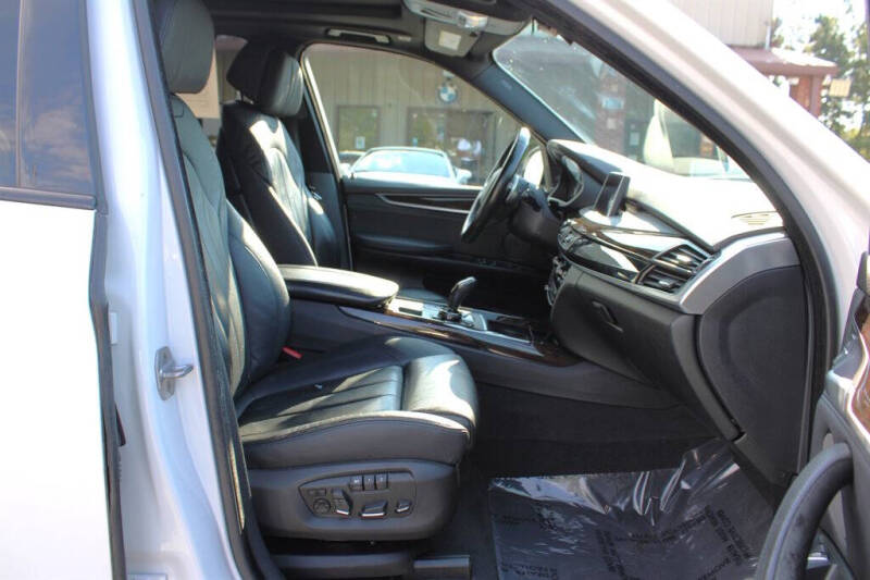 2015 BMW X5 xDrive35d