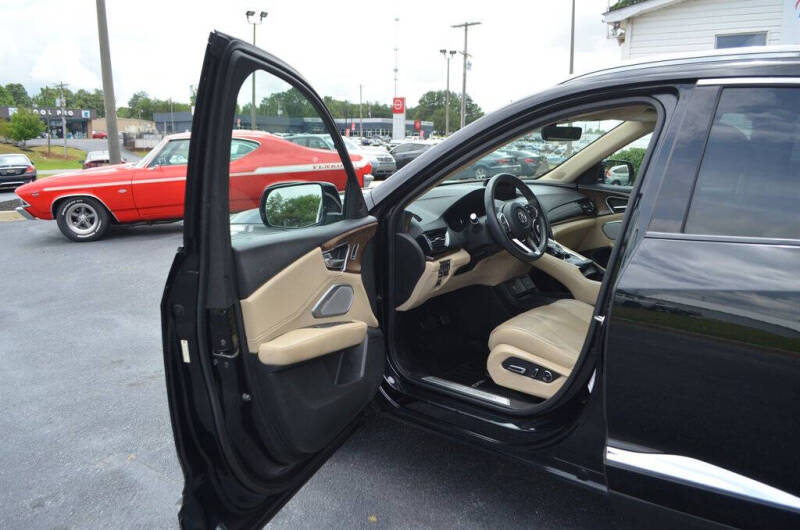 2019 Acura RDX SH-AWD w/Advance