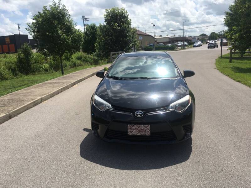 2014 Toyota Corolla for sale at Abe's Auto LLC in Lexington KY