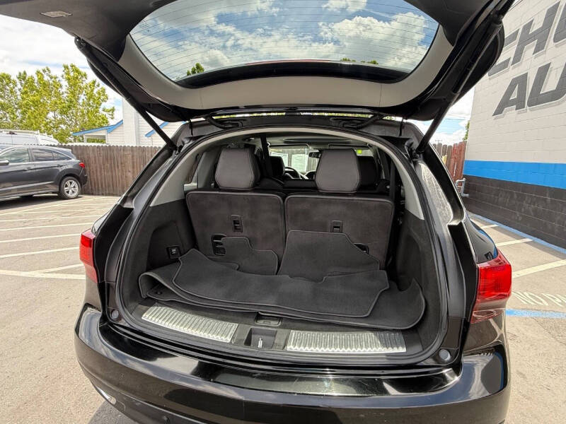 2014 Acura MDX SH-AWD w/Tech