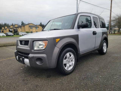 2004 Honda Element EX