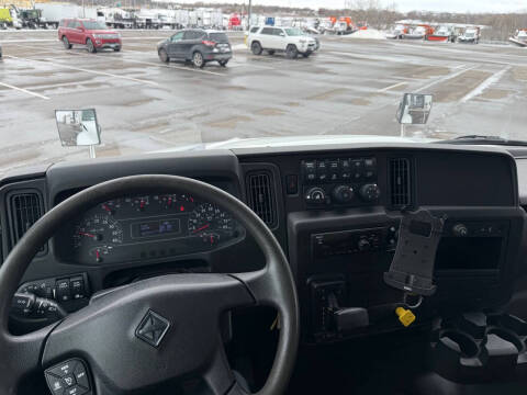 2019 International MV607