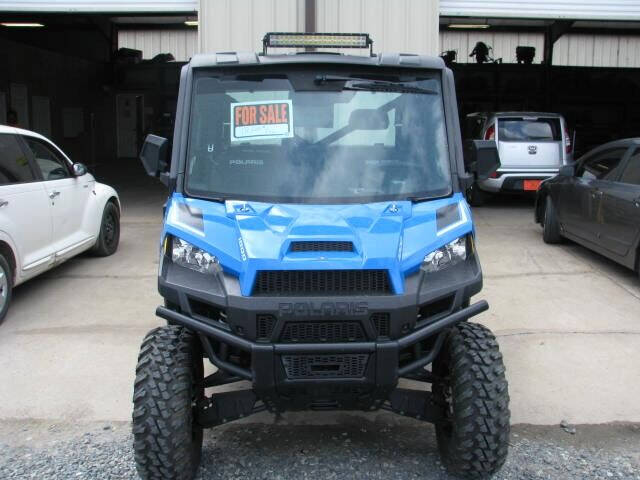 2017 Polaris Ranger Crew 1000 Premium