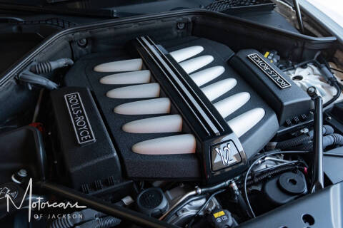 2019 Rolls-Royce Dawn