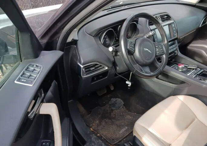 2018 Jaguar F-PACE 20d Premium