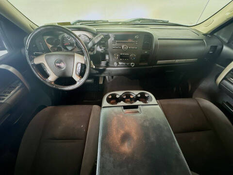 2009 GMC Sierra 2500HD