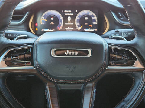 2023 Jeep Grand Cherokee L Summit