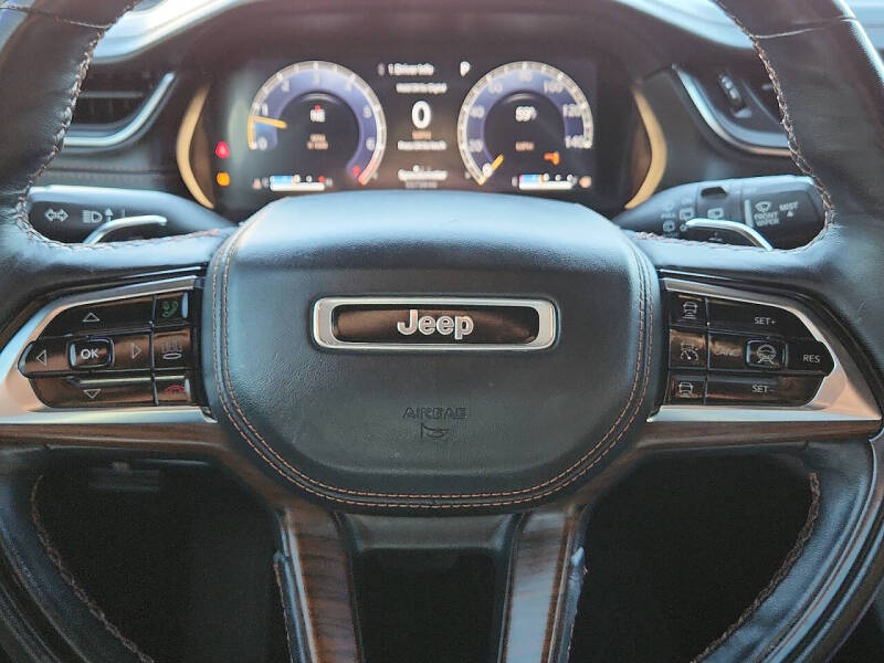 2023 Jeep Grand Cherokee L Summit