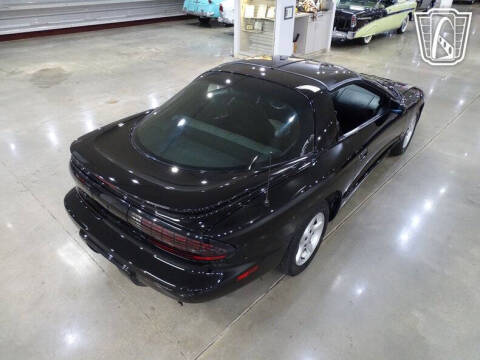 1995 Pontiac Firebird