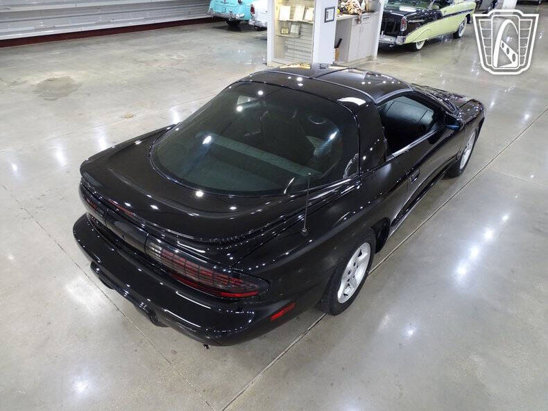 1995 Pontiac Firebird