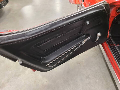 1973 Chevrolet Corvette