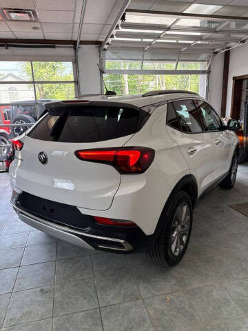 2020 Buick Encore GX Essence
