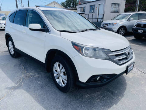 2014 Honda CR-V EX