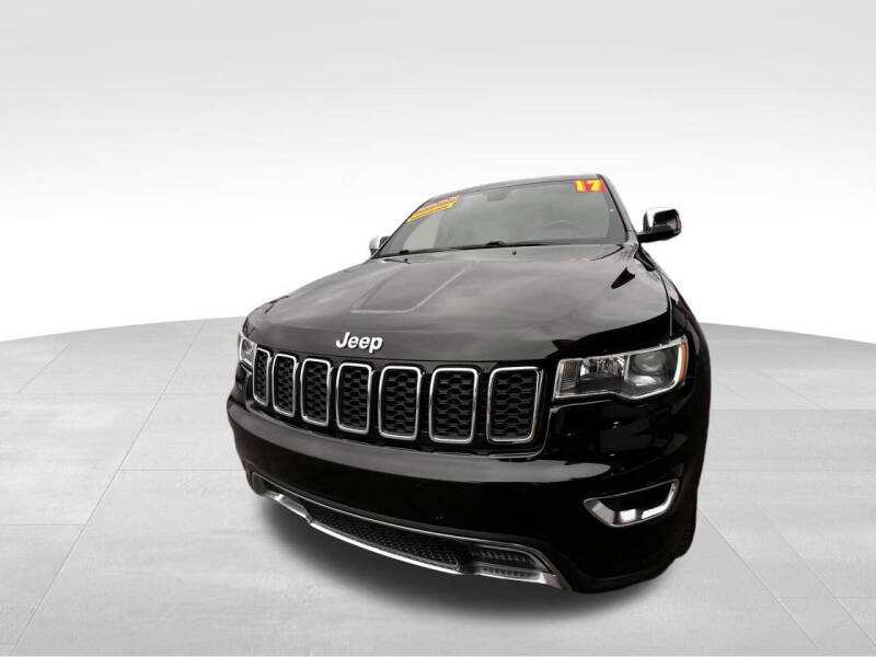 2017 Jeep Grand Cherokee Limited photo 7