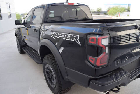 2025 Ford Ranger Raptor