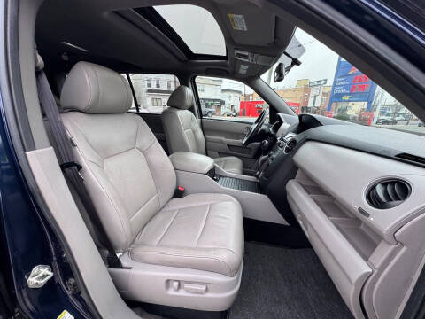 2013 Honda Pilot EX-L w/Navi