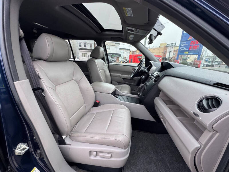 2013 Honda Pilot EX-L w/Navi