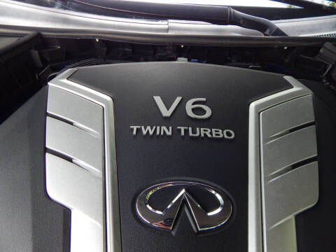 2018 Infiniti Q60 3.0T Luxe