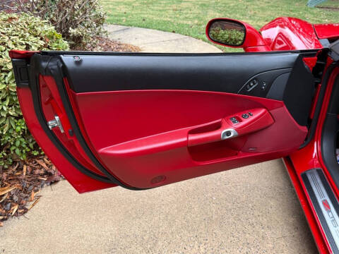 2009 Chevrolet Corvette